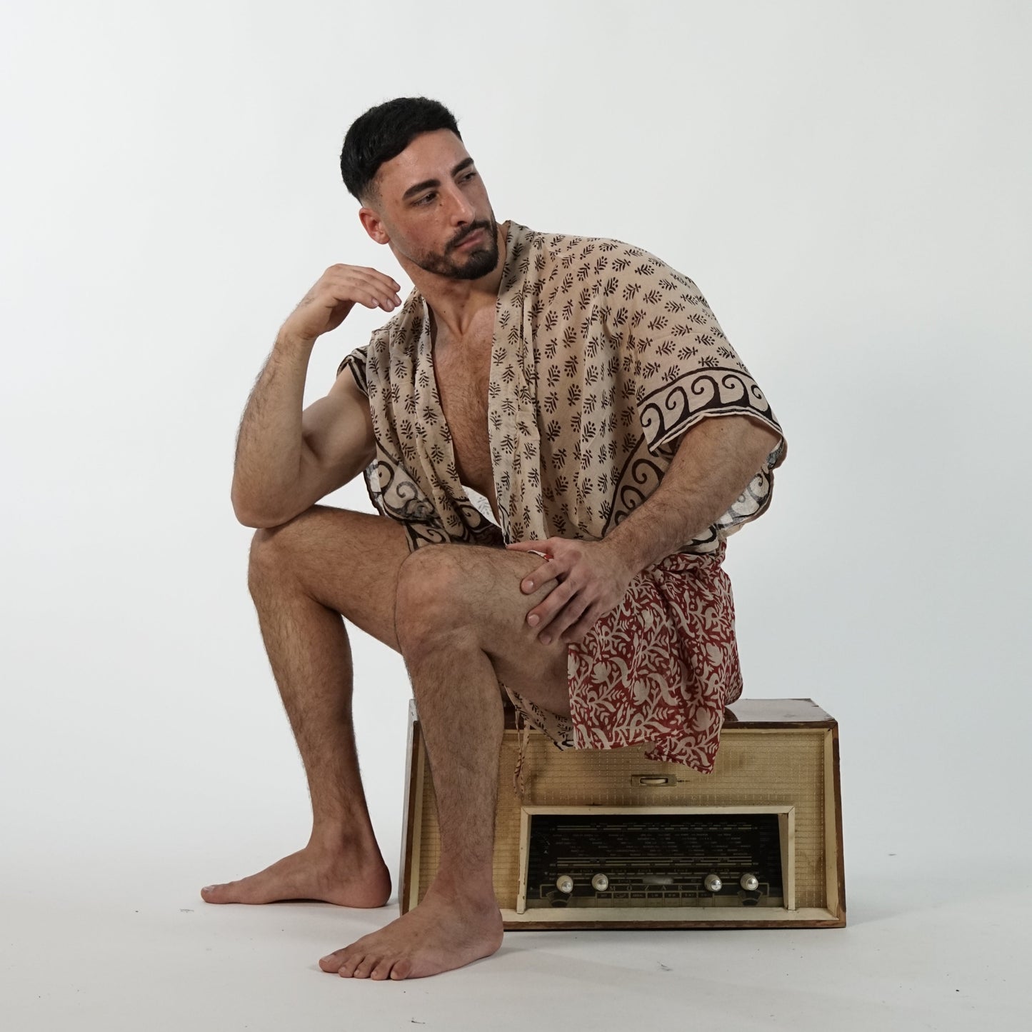 Hastein חליפת קימונו | Kimono Set