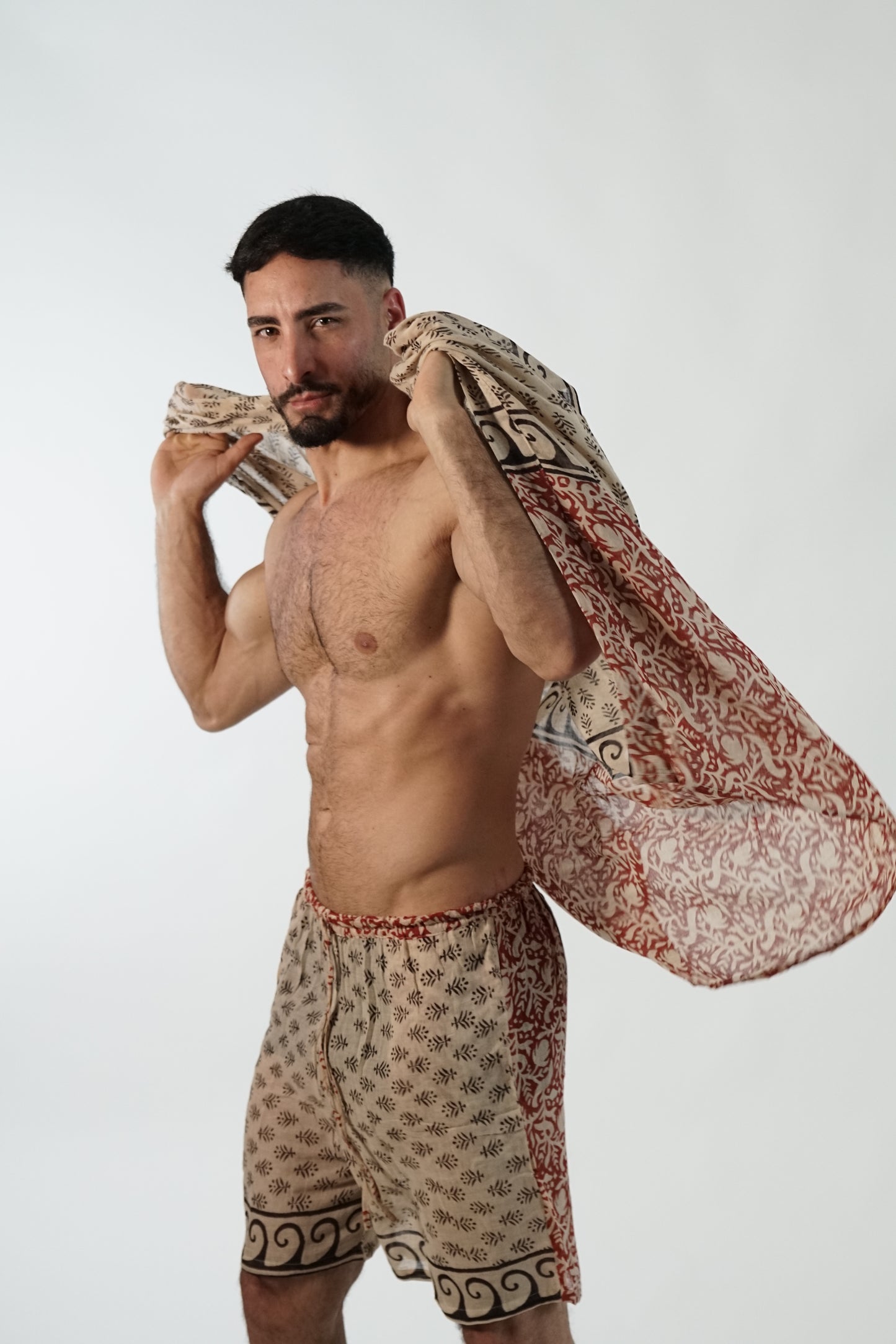Hastein חליפת קימונו | Kimono Set