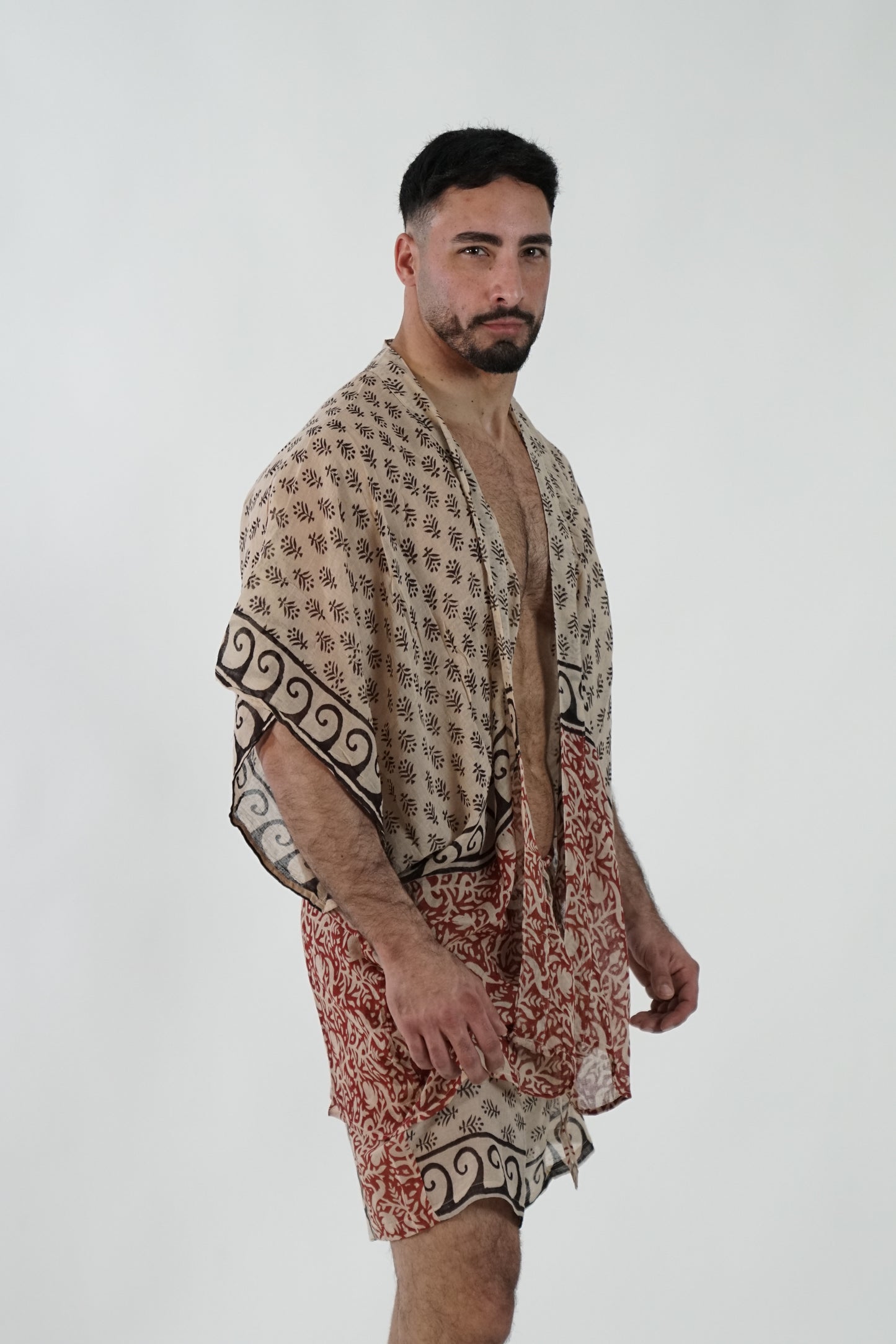 Hastein חליפת קימונו | Kimono Set