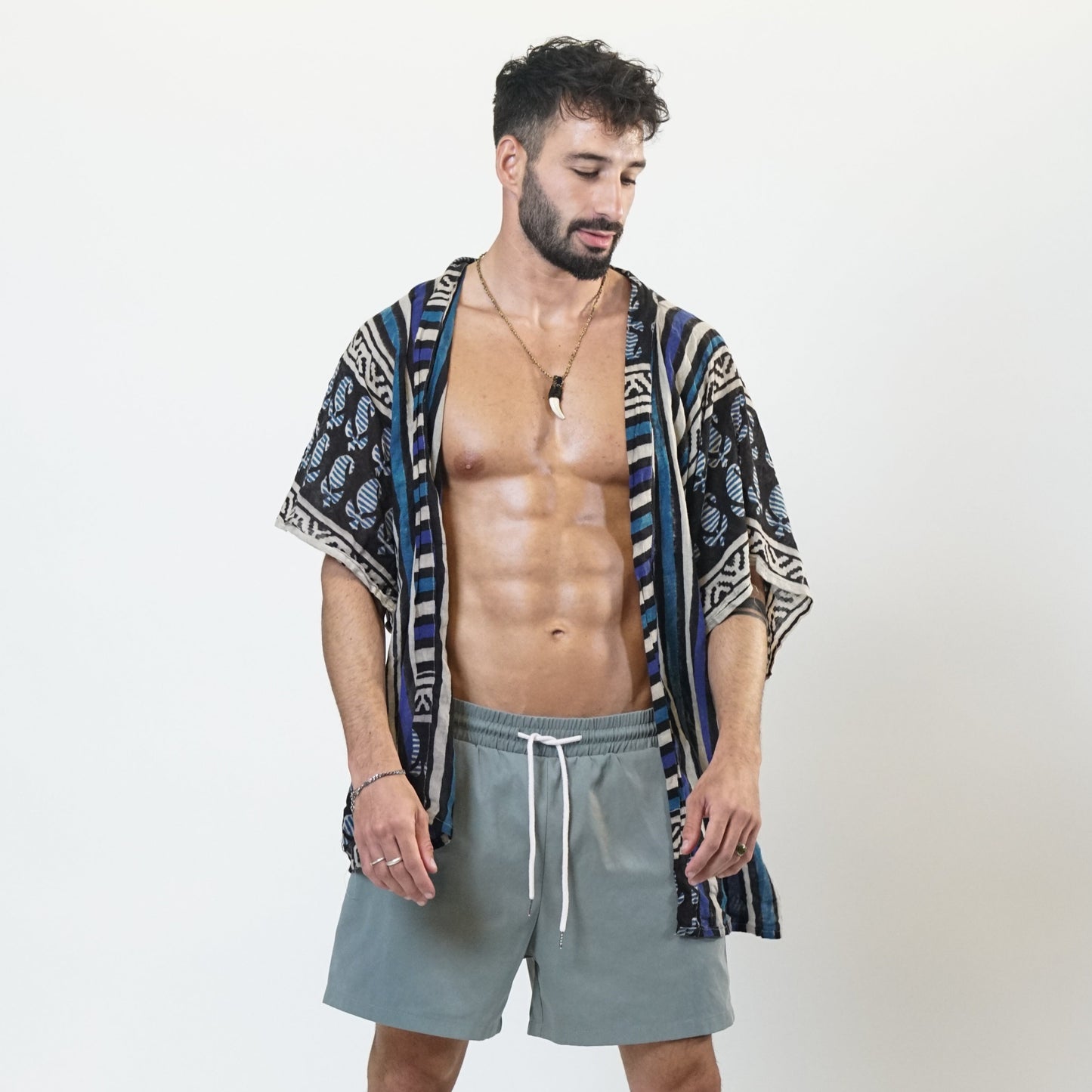 Sigurd קימונו