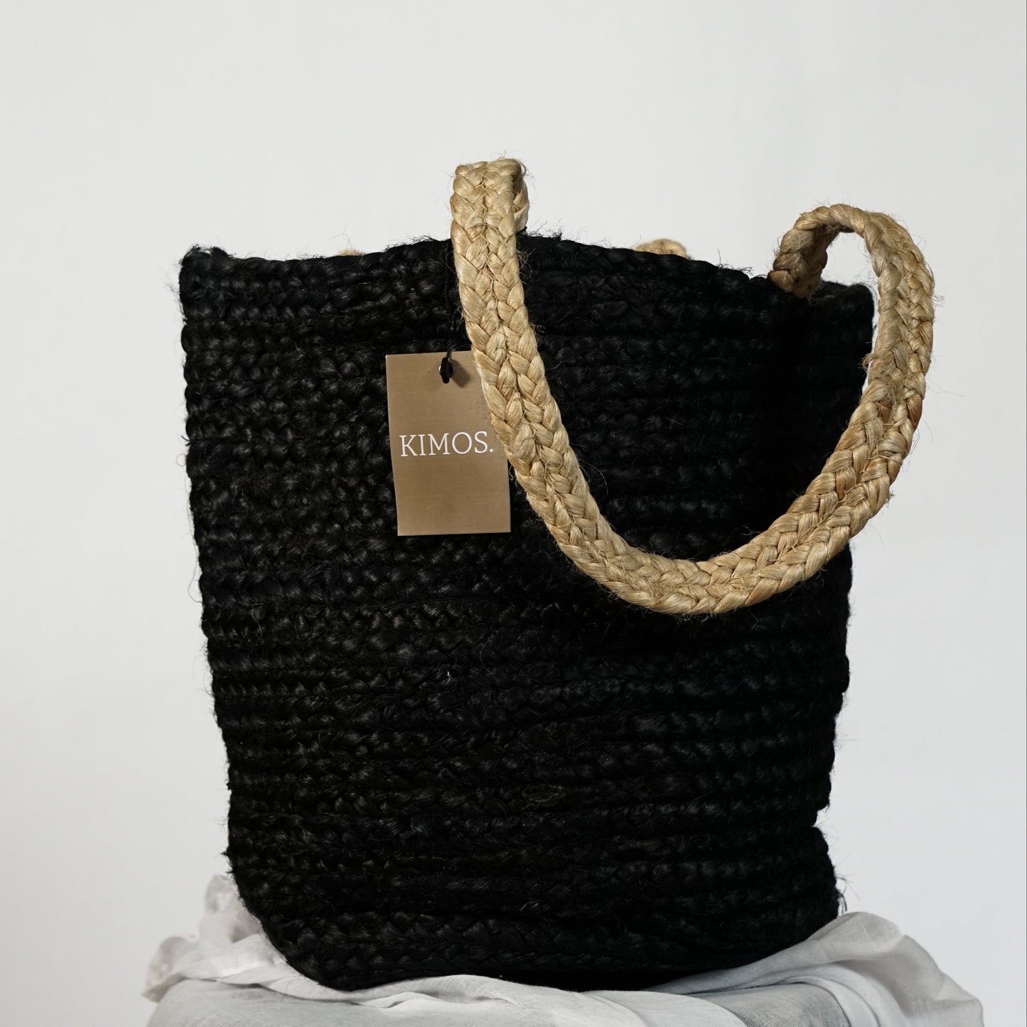 KIMOS Black Dune Bag