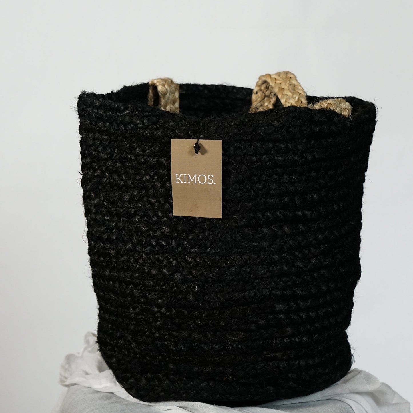 KIMOS Black Dune Bag