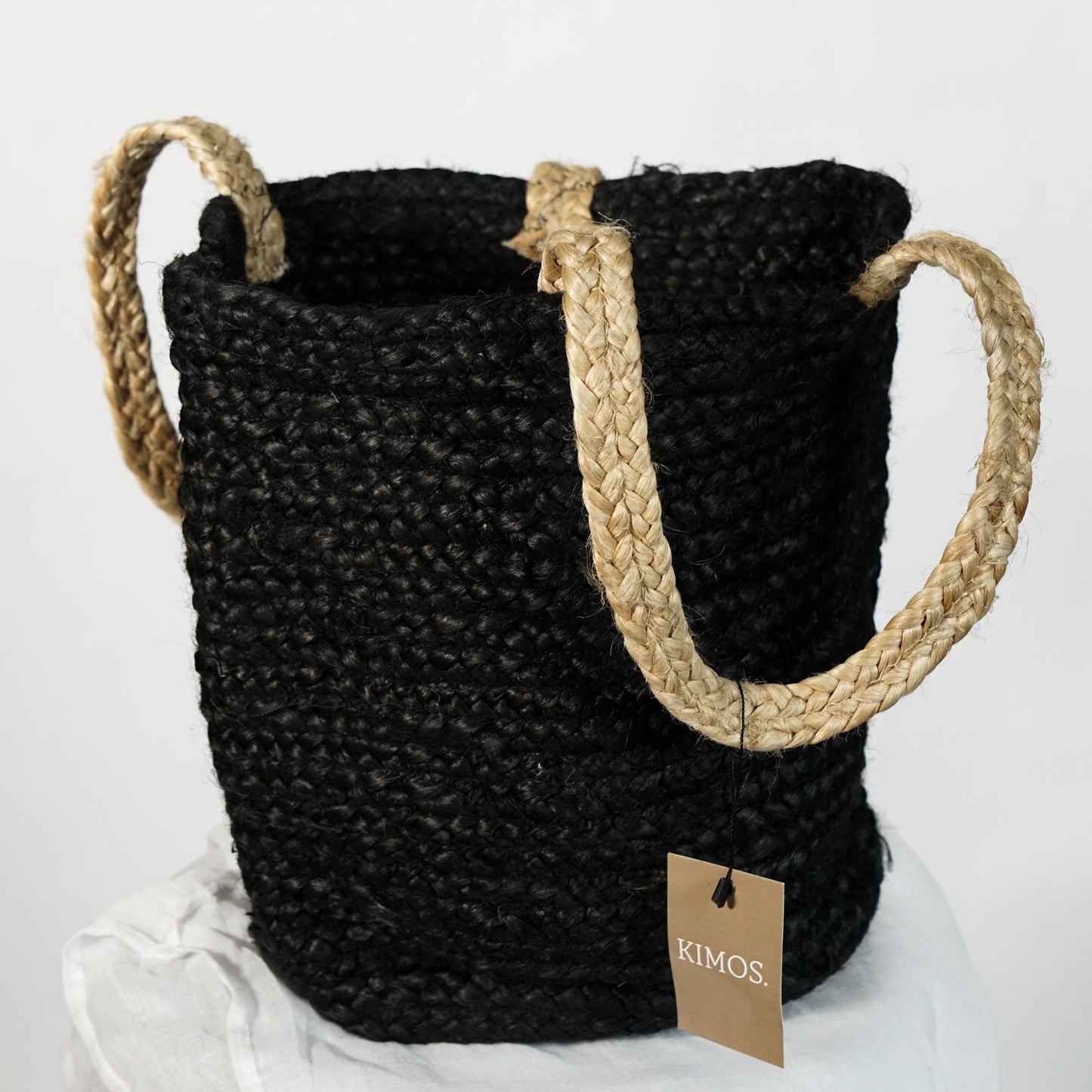 KIMOS Black Dune Bag