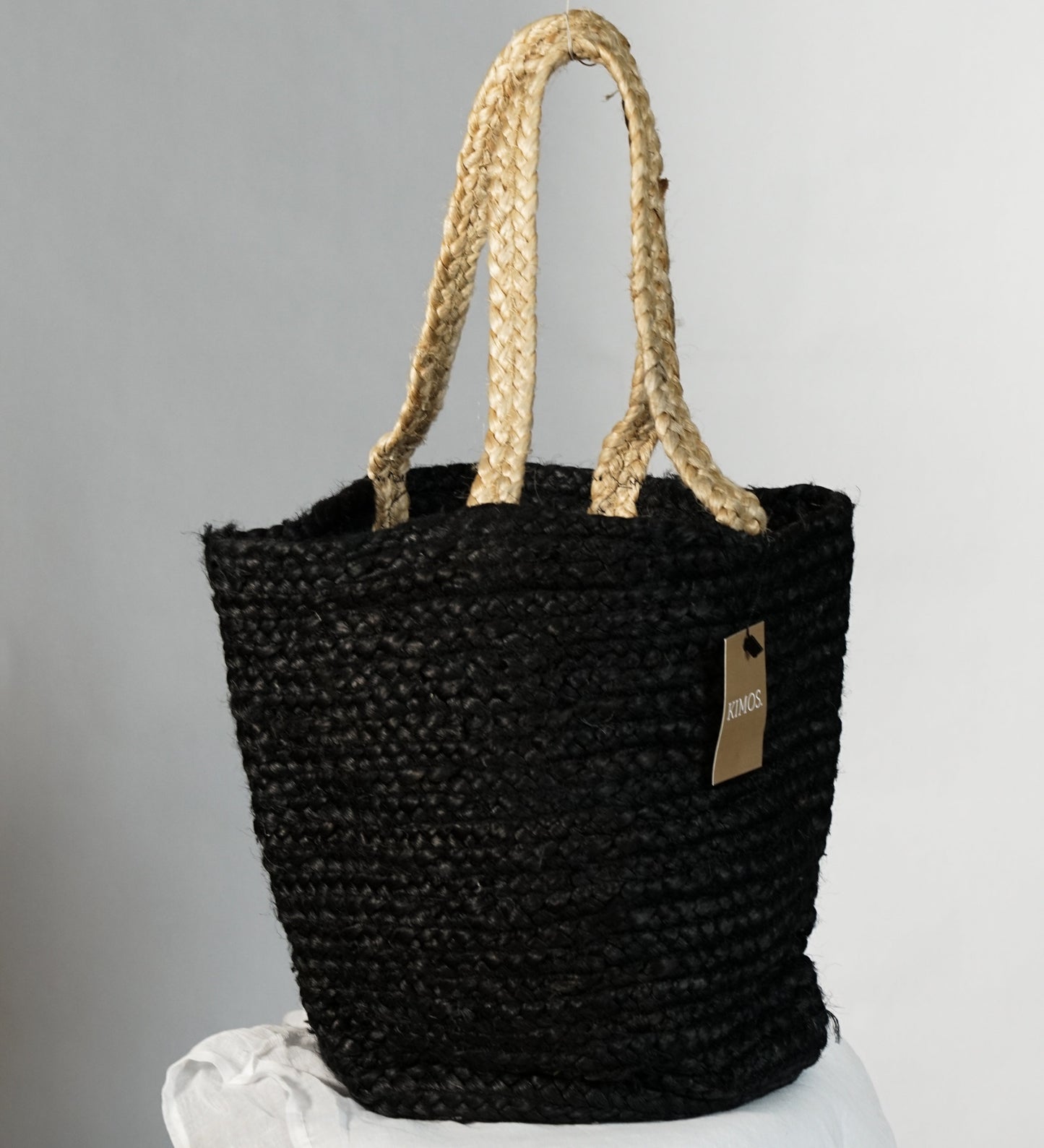 KIMOS Black Dune Bag