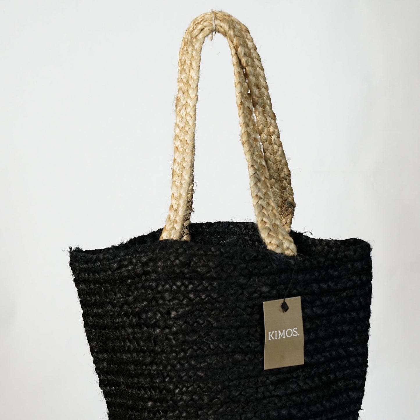KIMOS Black Dune Bag