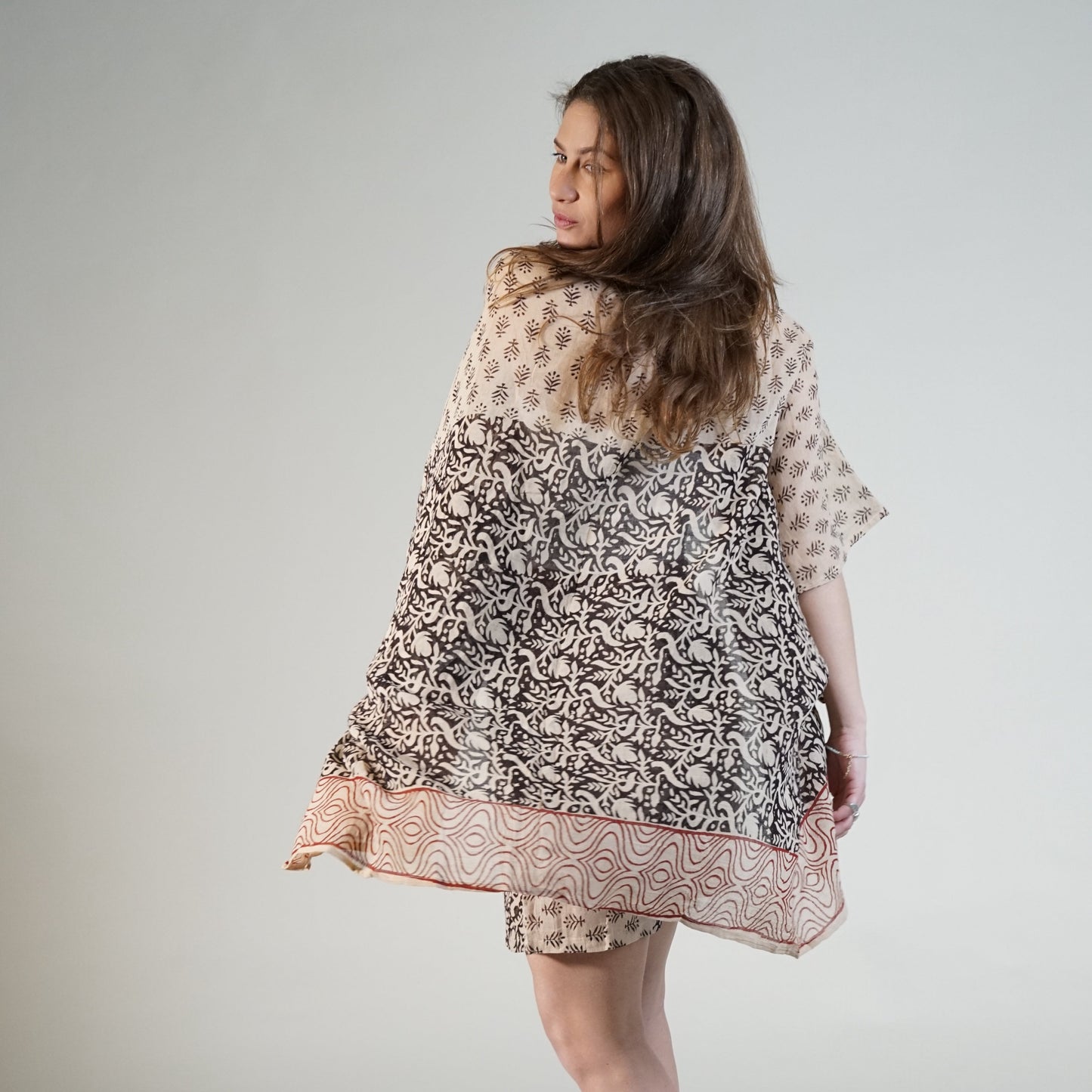 Yi Sun Sin חליפת קימונו | Kimono Set
