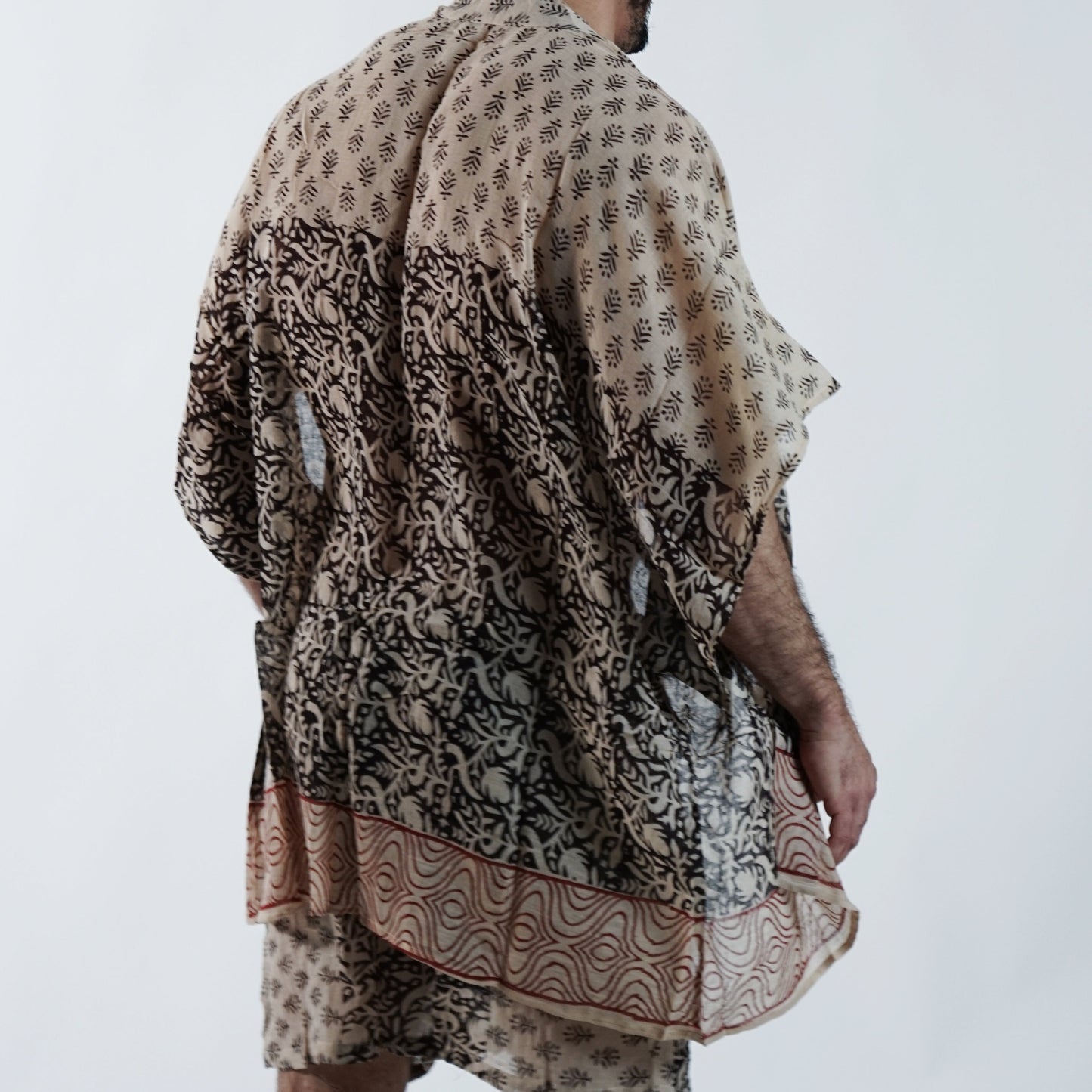 Yi Sun Sin חליפת קימונו | Kimono Set