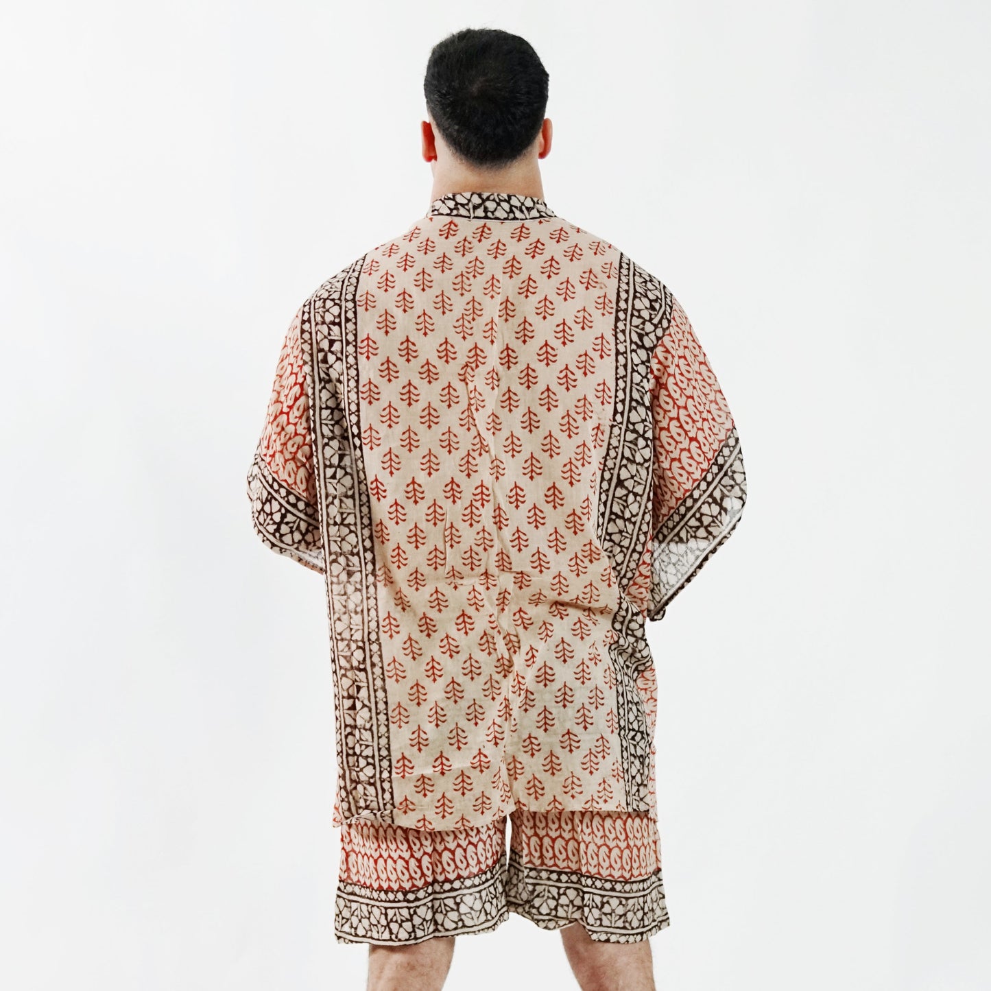 Eric The Red חליפת קימונו | Kimono Set