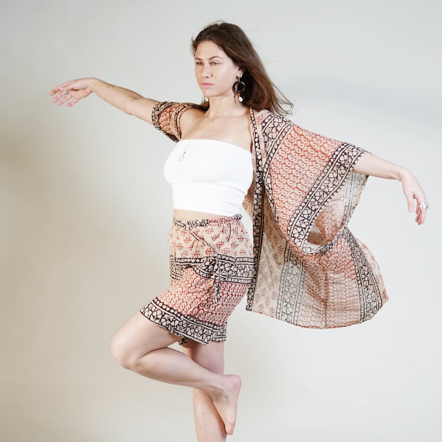 Eric The Red חליפת קימונו | Kimono Set