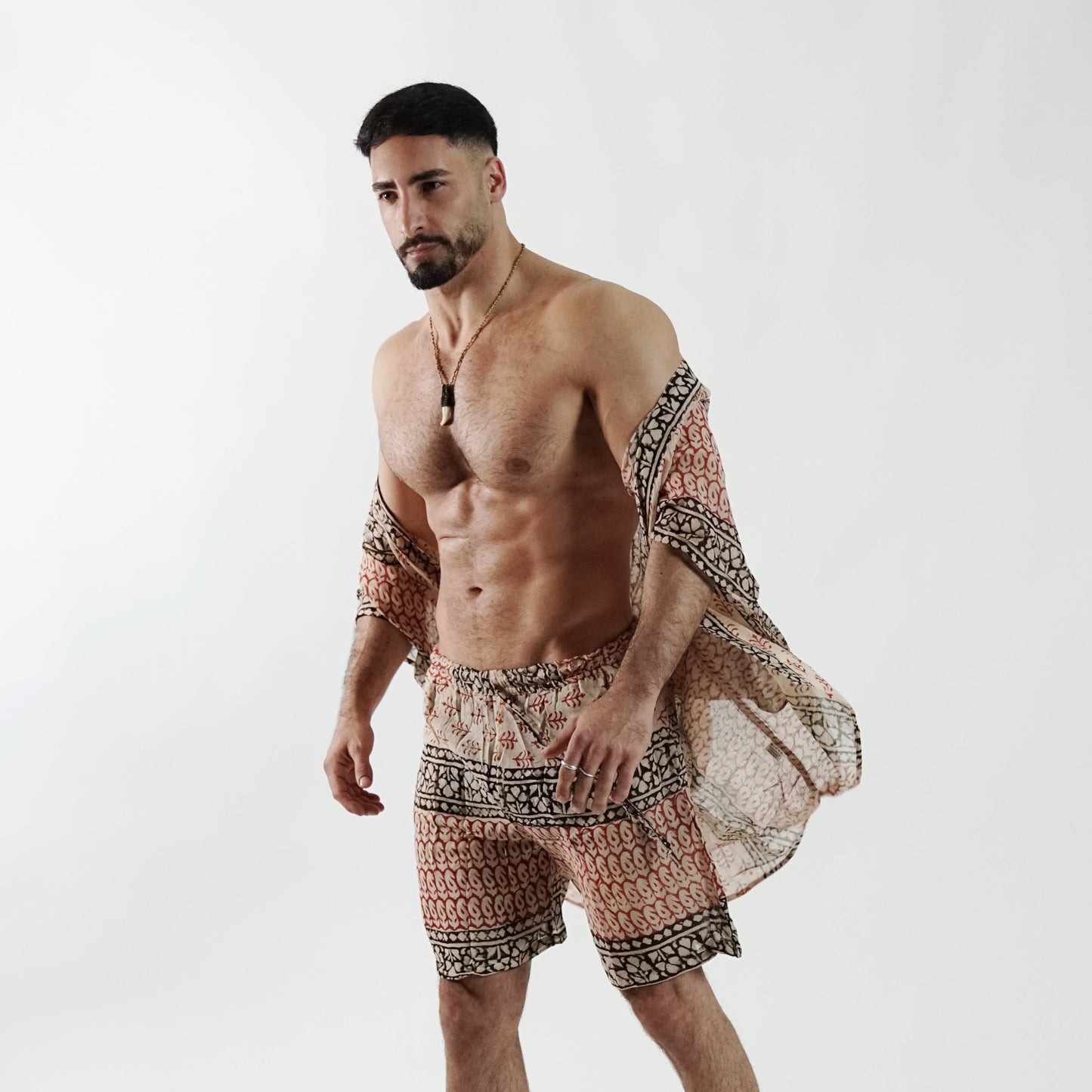 Eric The Red חליפת קימונו | Kimono Set