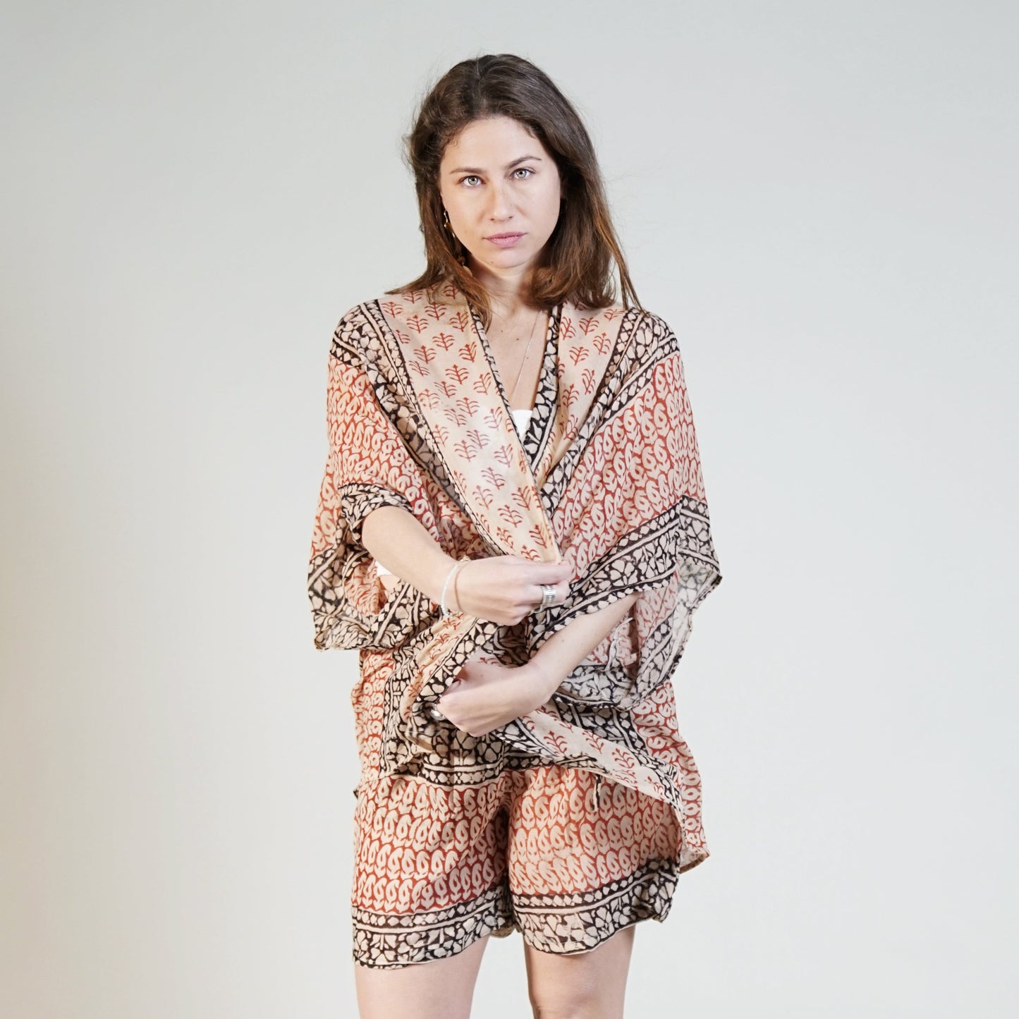 Eric The Red חליפת קימונו | Kimono Set