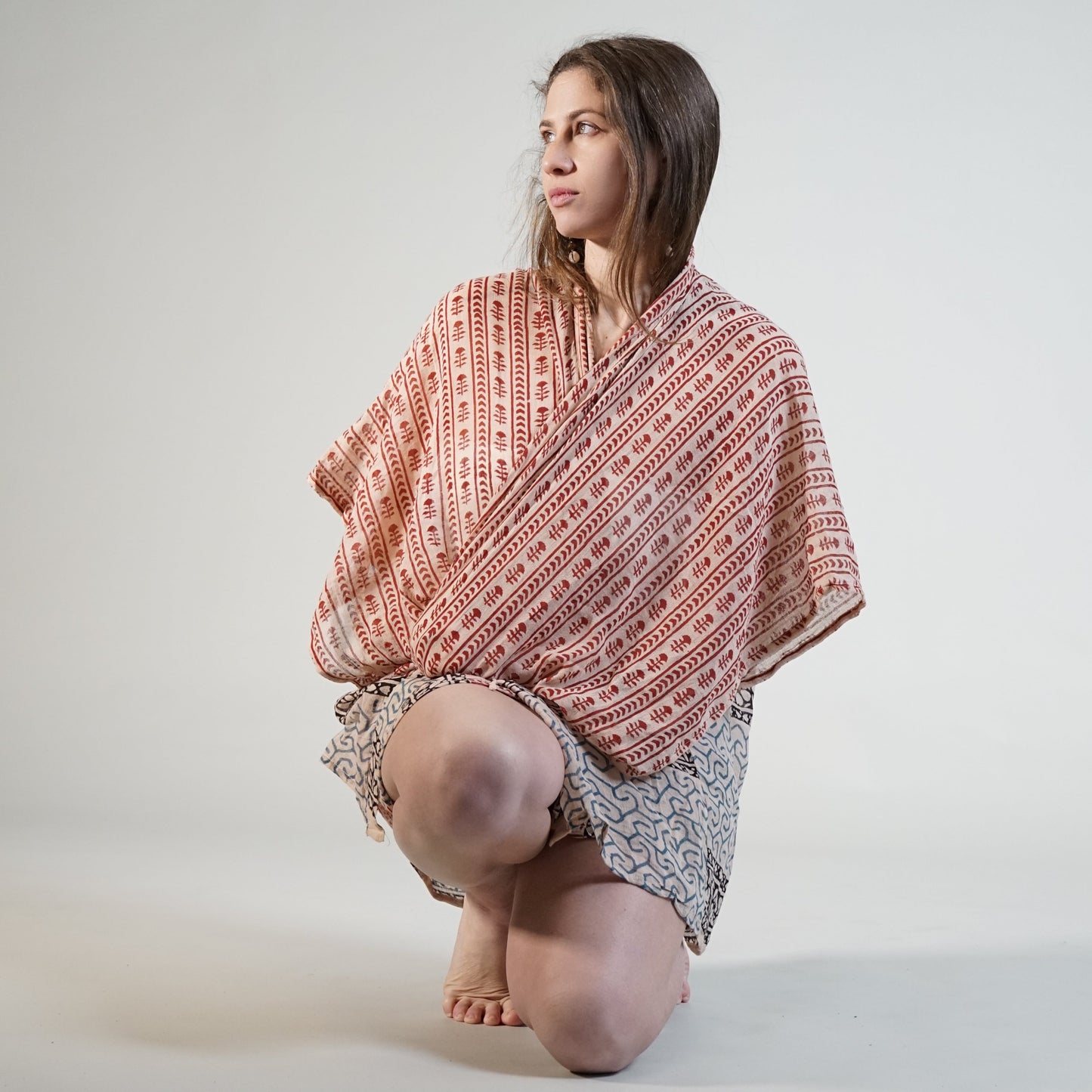 Julius Caserar חליפת קימונו | Kimono Set