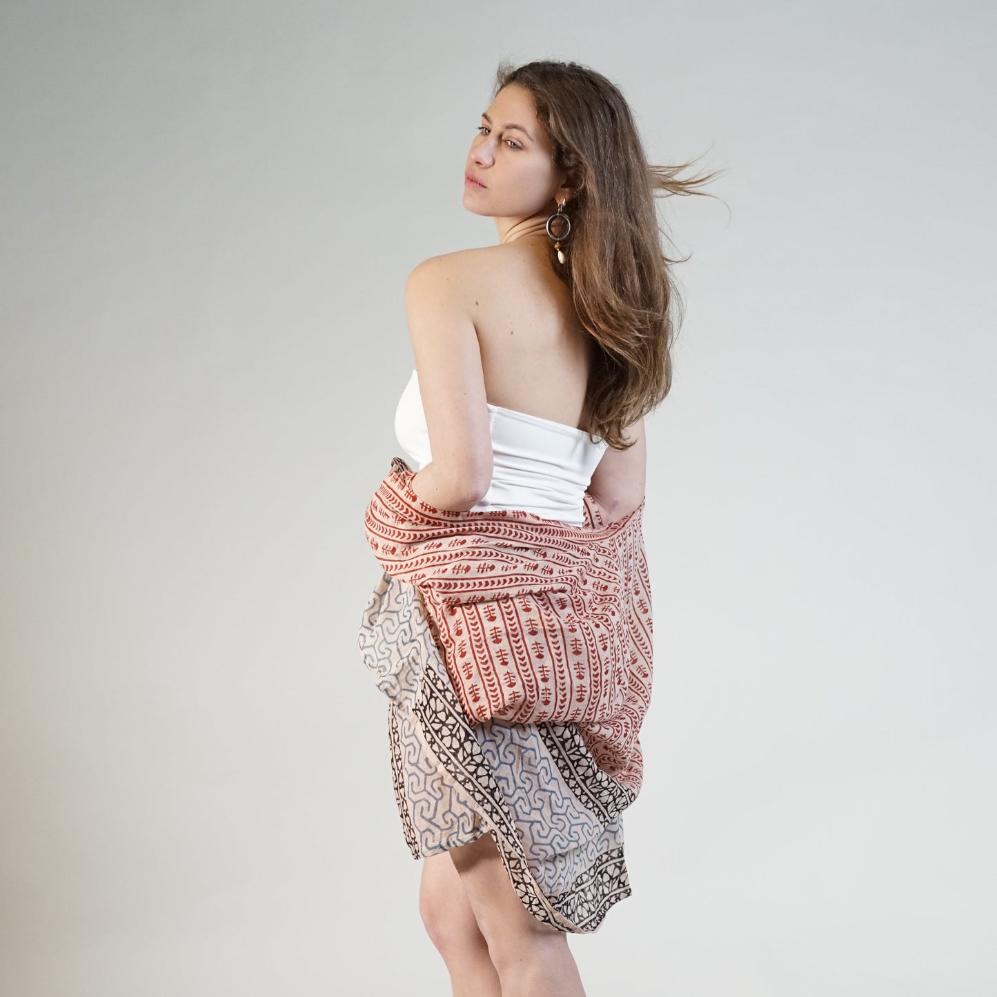 Julius Caserar חליפת קימונו | Kimono Set