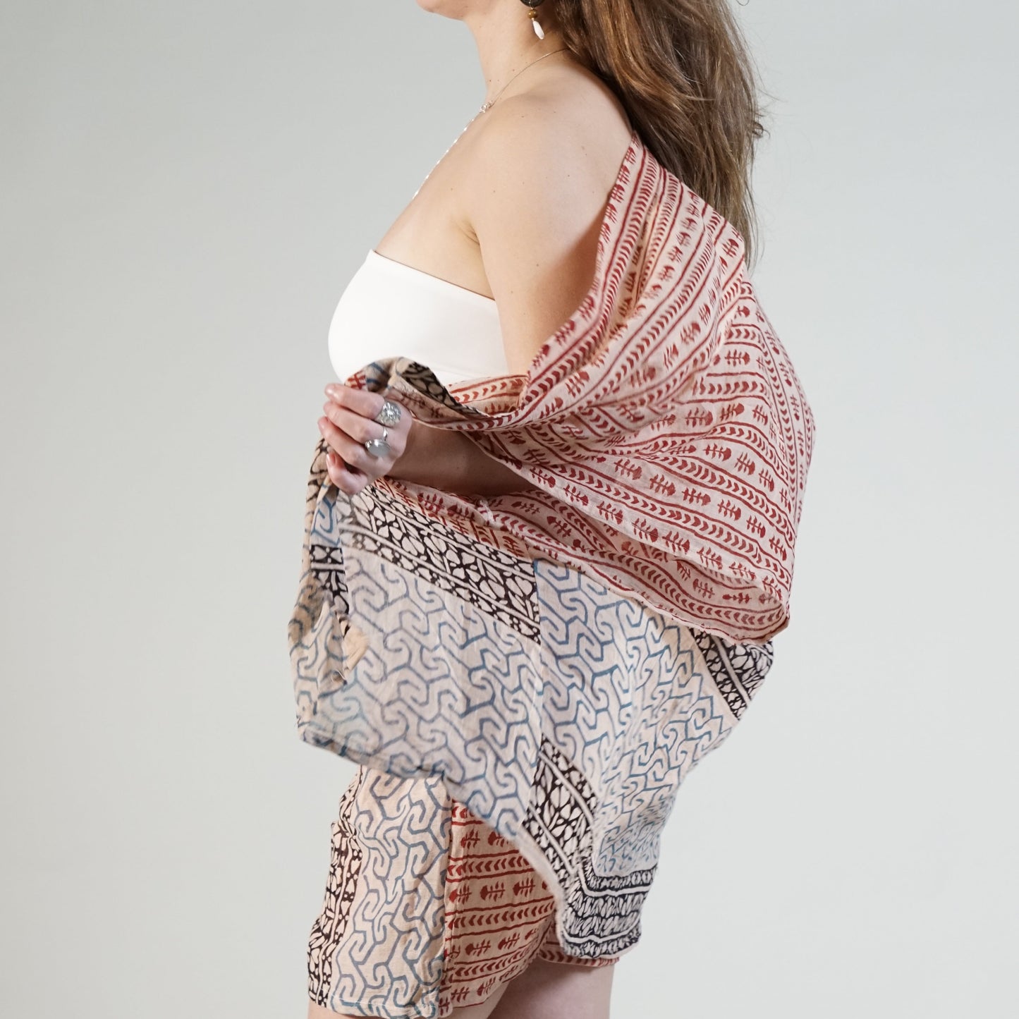 Julius Caserar חליפת קימונו | Kimono Set