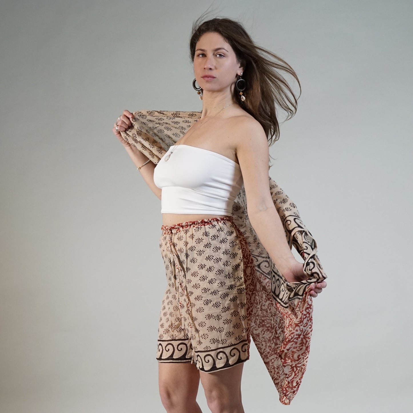 Hastein חליפת קימונו | Kimono Set