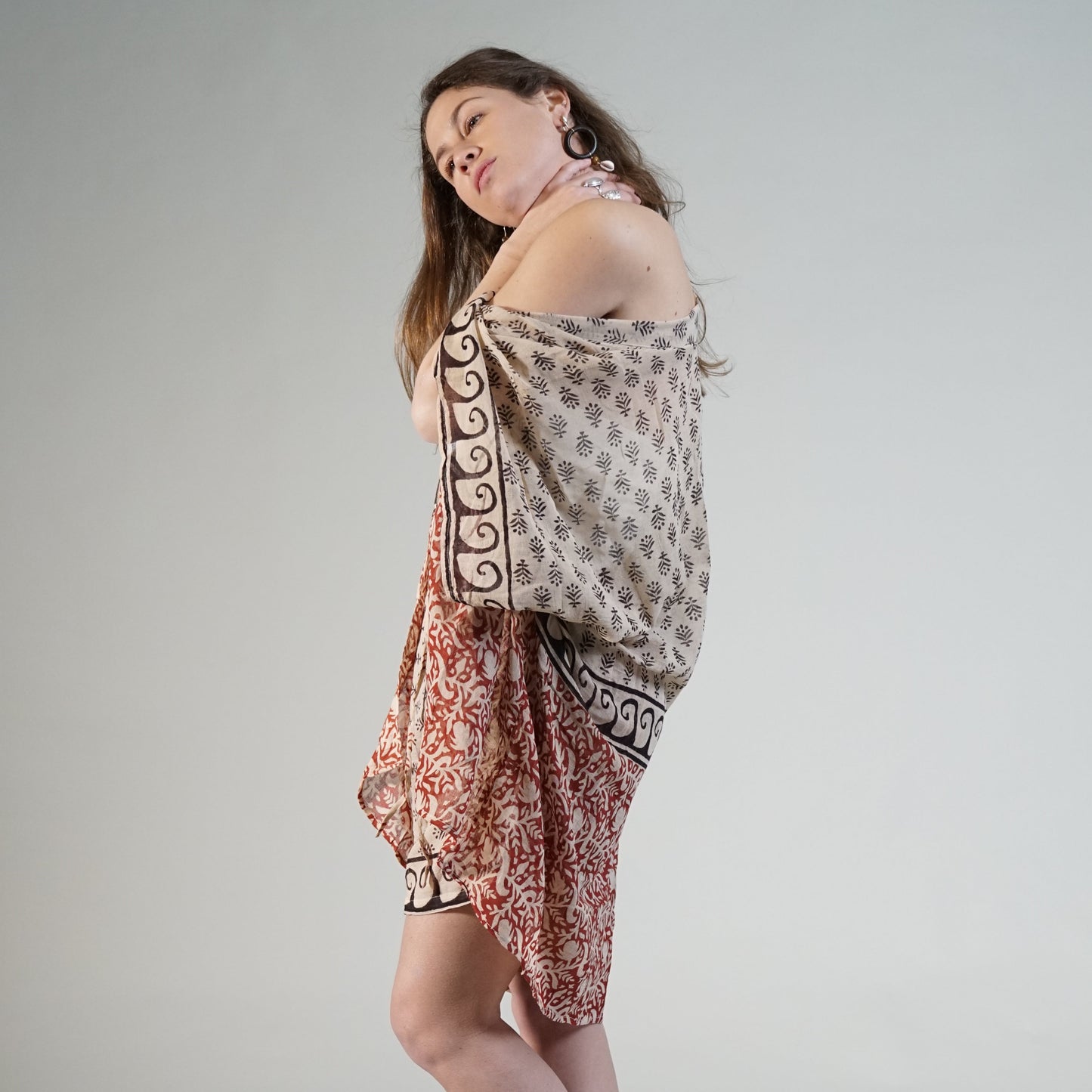 Hastein חליפת קימונו | Kimono Set
