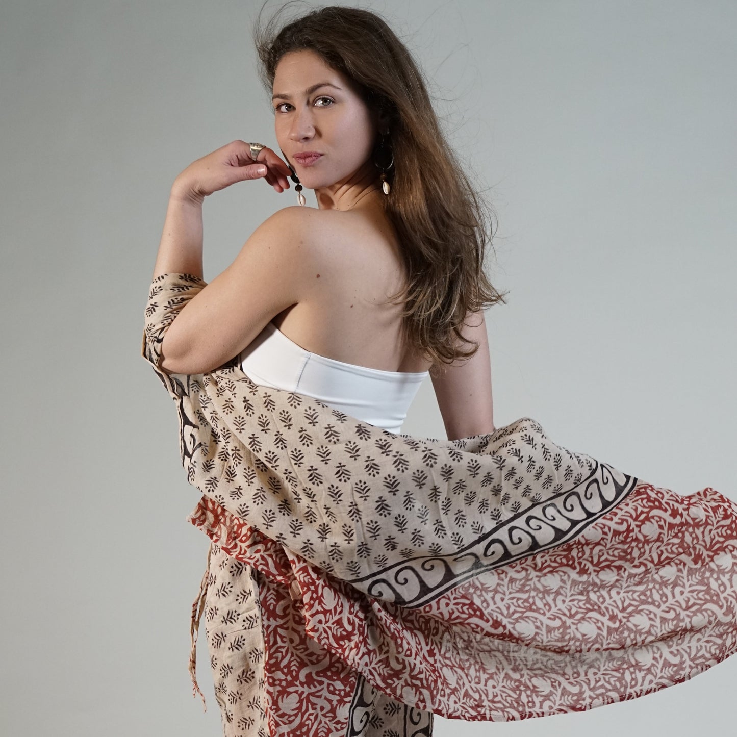 Hastein חליפת קימונו | Kimono Set