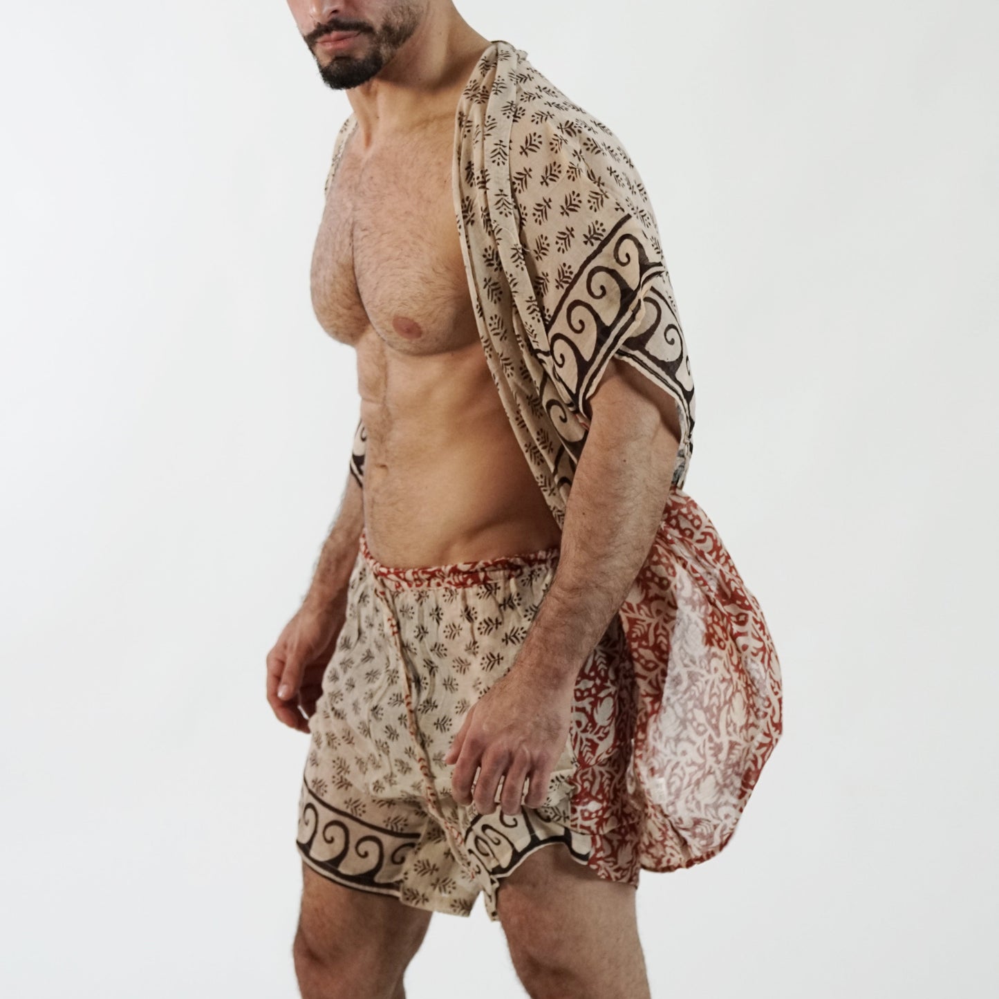 Hastein חליפת קימונו | Kimono Set