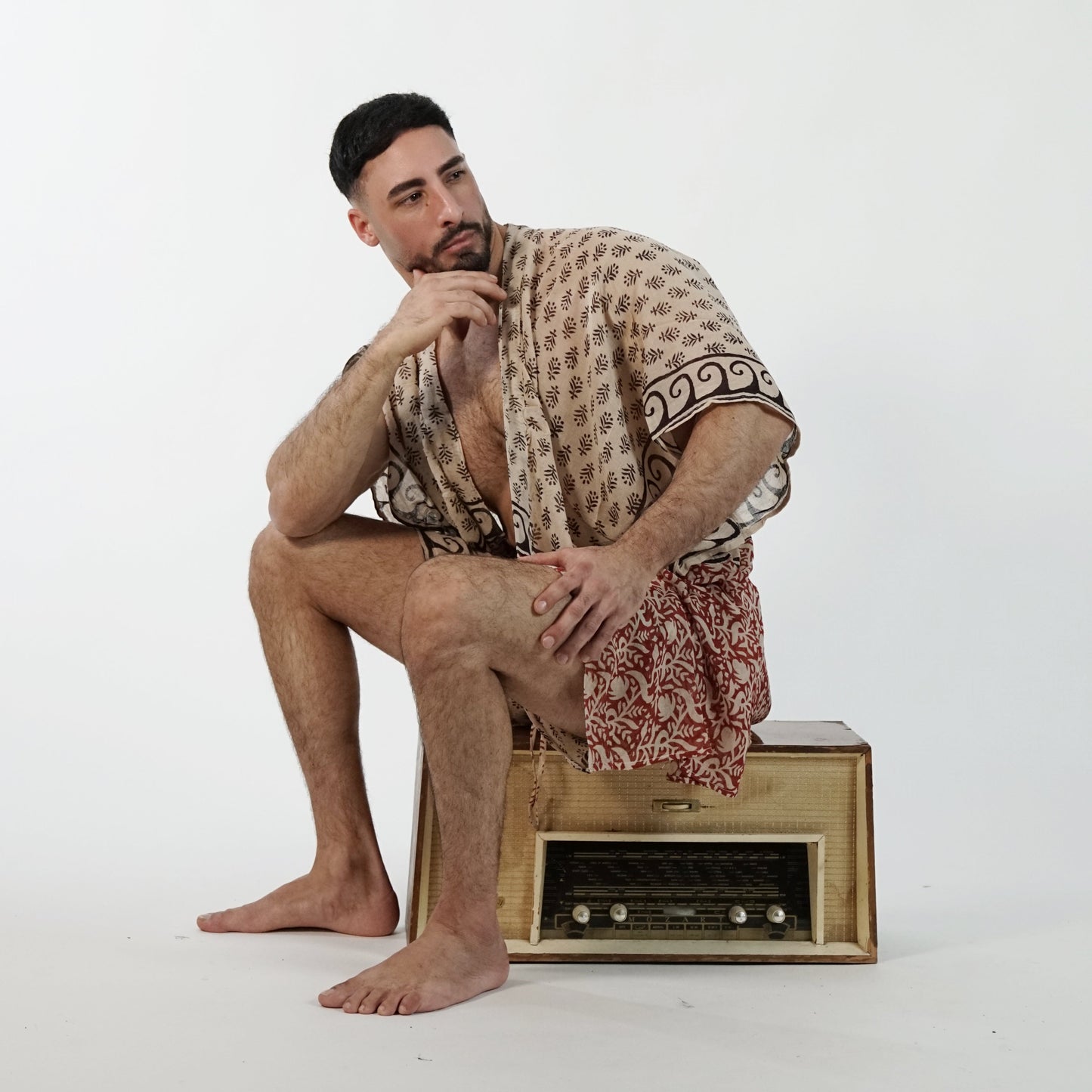 Hastein חליפת קימונו | Kimono Set