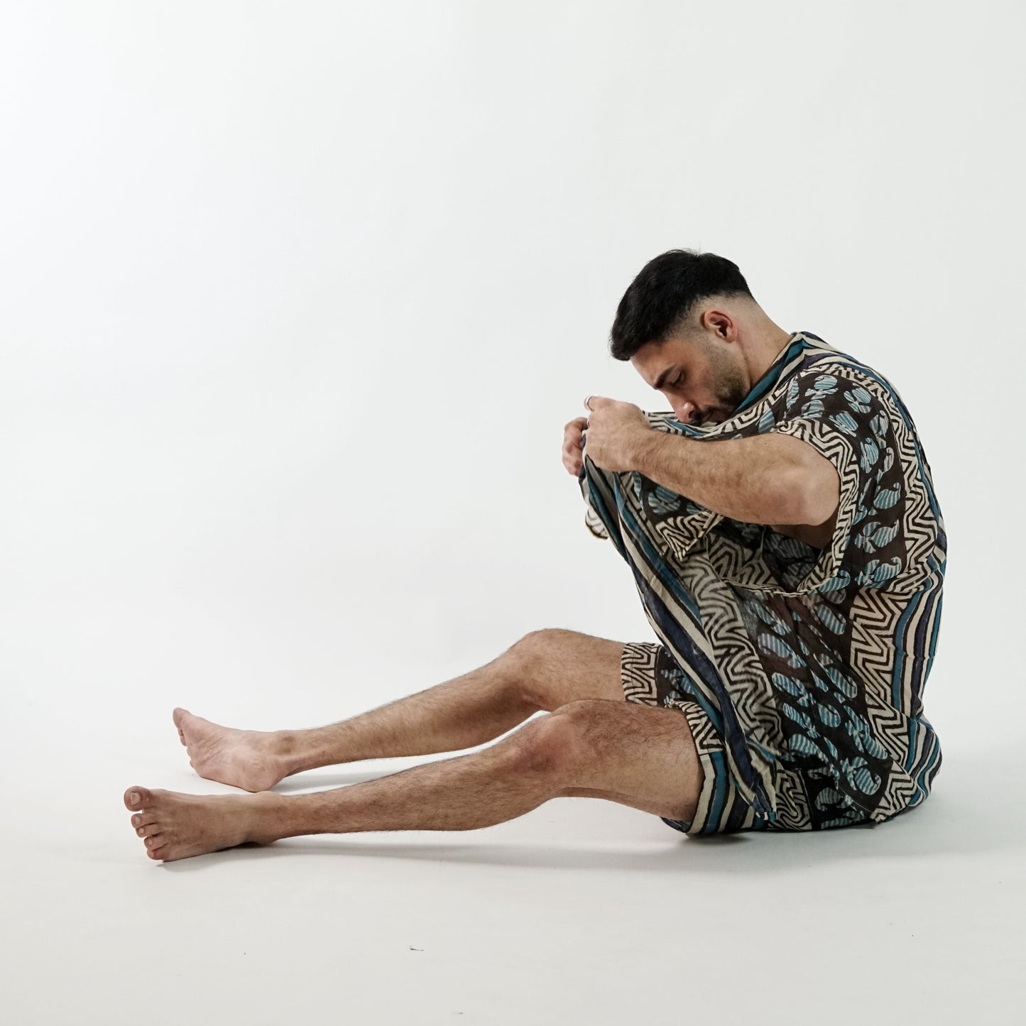 Sigurs חליפת קימונו | Kimono Set