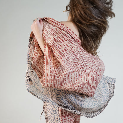 Julius Caserar חליפת קימונו | Kimono Set