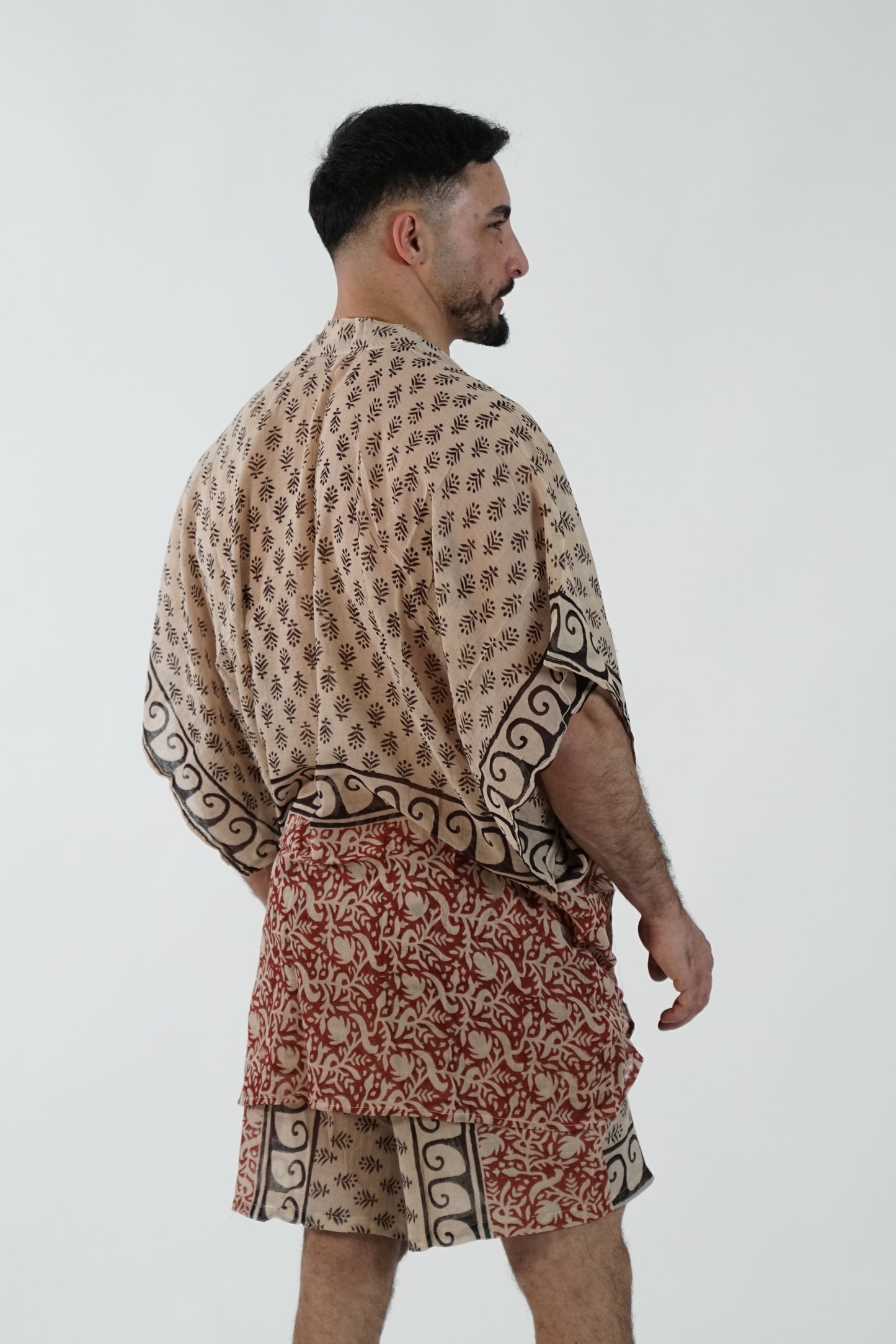 Hastein חליפת קימונו | Kimono Set