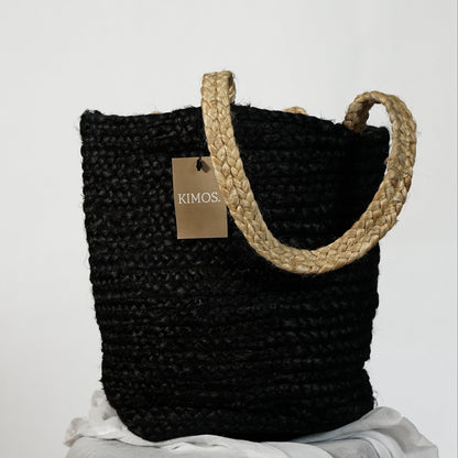 KIMOS Black Dune Bag