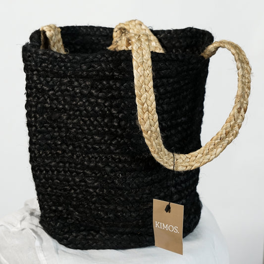 KIMOS Black Dune Bag