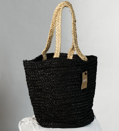 KIMOS Black Dune Bag