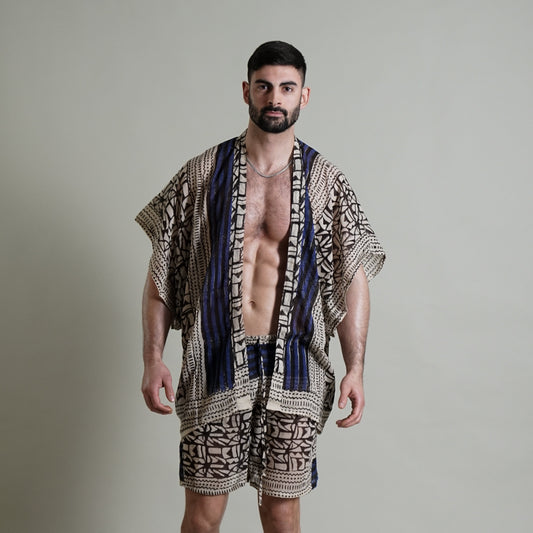 Alexander The Great חליפת קימונו | Kimono Set