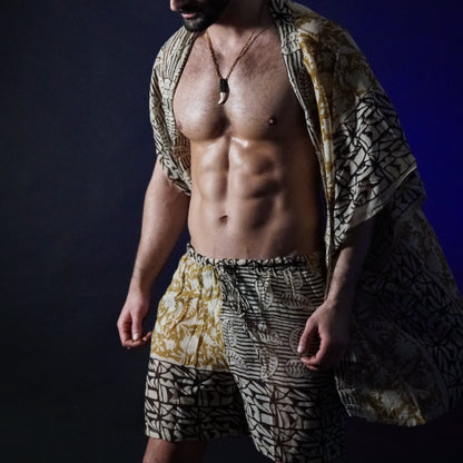 Spartacus חליפת קימונו | Kimono Set