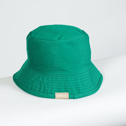 KIMOS Green Hat | כובע טמבל ירוק