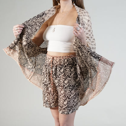 Yi Sun Sin חליפת קימונו | Kimono Set