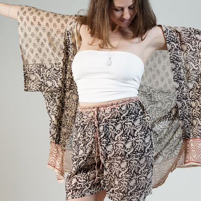 Yi Sun Sin חליפת קימונו | Kimono Set