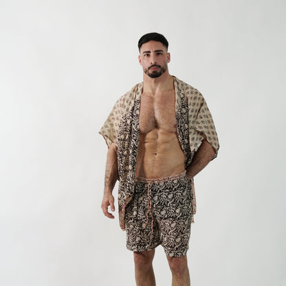 Yi Sun Sin חליפת קימונו | Kimono Set