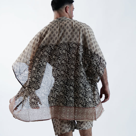 Yi Sun Sin חליפת קימונו | Kimono Set