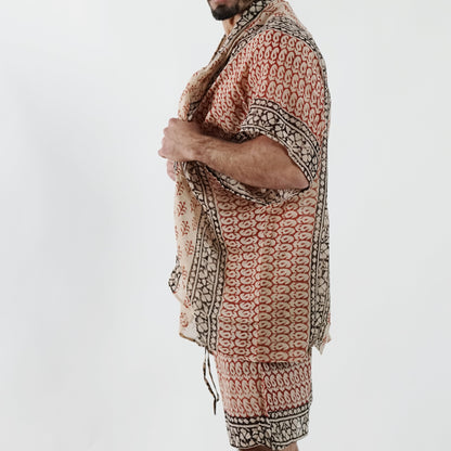 Eric The Red חליפת קימונו | Kimono Set