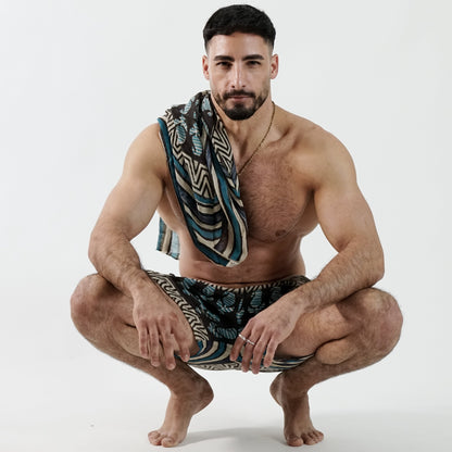 Sigurs חליפת קימונו | Kimono Set