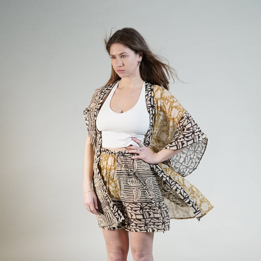 Spartacus חליפת קימונו | Kimono Set