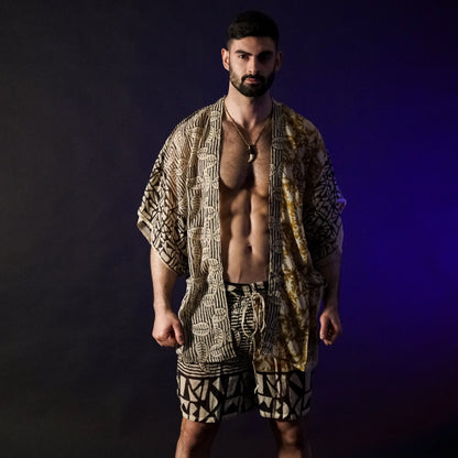 Spartacus חליפת קימונו | Kimono Set