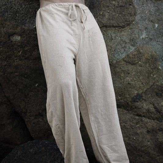 KIMOS 'מכנס בז Unisex